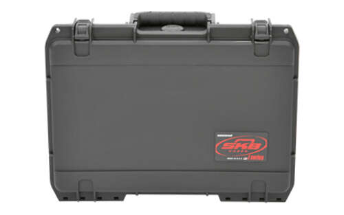 Hard gun Cases SKB Sports iSeries SKB I-SERIES PISTOL CASE BLACK